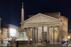 Panthéon Rome Panthéon Rome