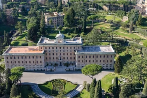 Jardins du Vatican Governatorato