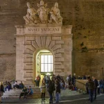 visite nocturne vatican