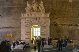 visite nocturne vatican